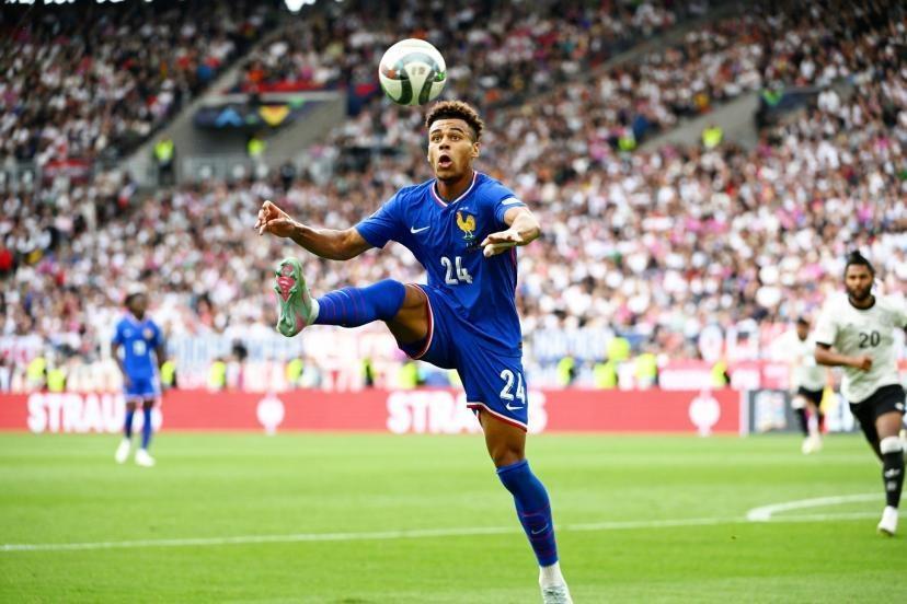 mksport-队报:杜埃将伤缺3至4周,将无缘对阵亚特兰大的欧冠比赛