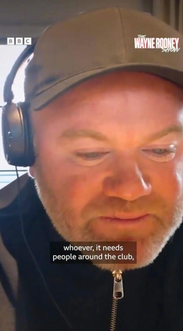 mk体育-鲁尼表态愿加入曼联教练组，强调俱乐部需找回认同感|韦恩·鲁尼|卡里克|韦恩-鲁尼秀|罗伊-基恩|史蒂文-弗莱彻_新浪体育_新浪新闻