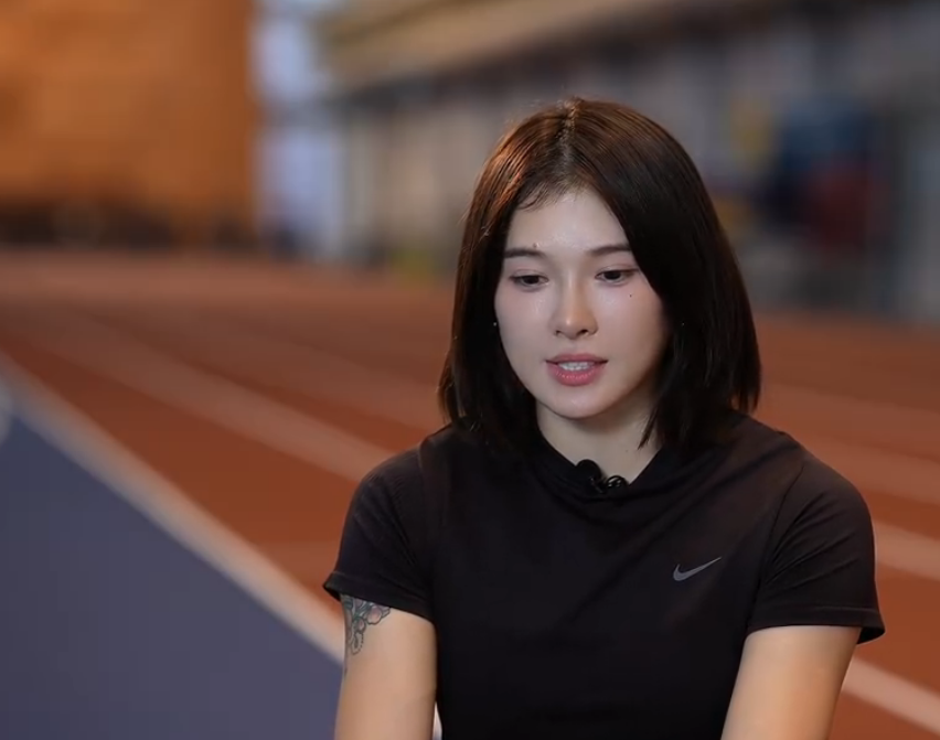 目标破12秒80！吴艳妮谈压线进世锦赛：老天眷顾我，这是一个突破