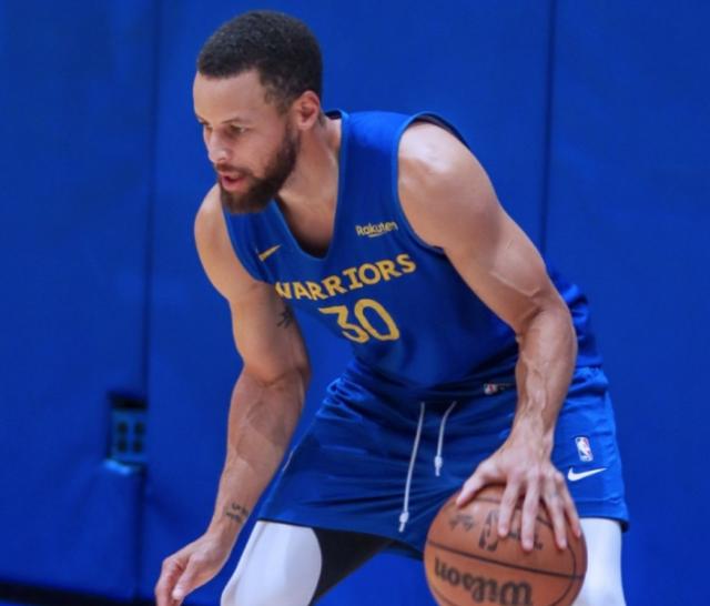 mk体育官网-勇士客场战国王有信心！库里放言：就像去年打抢七