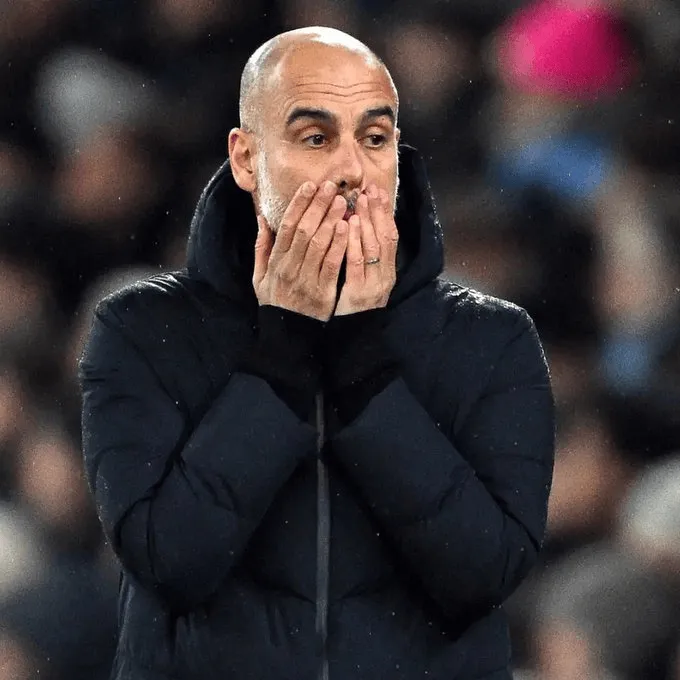 mk体育-瓜帅:曼城缺最后一传,表现没结果糟糕;现在该吃饭休息了