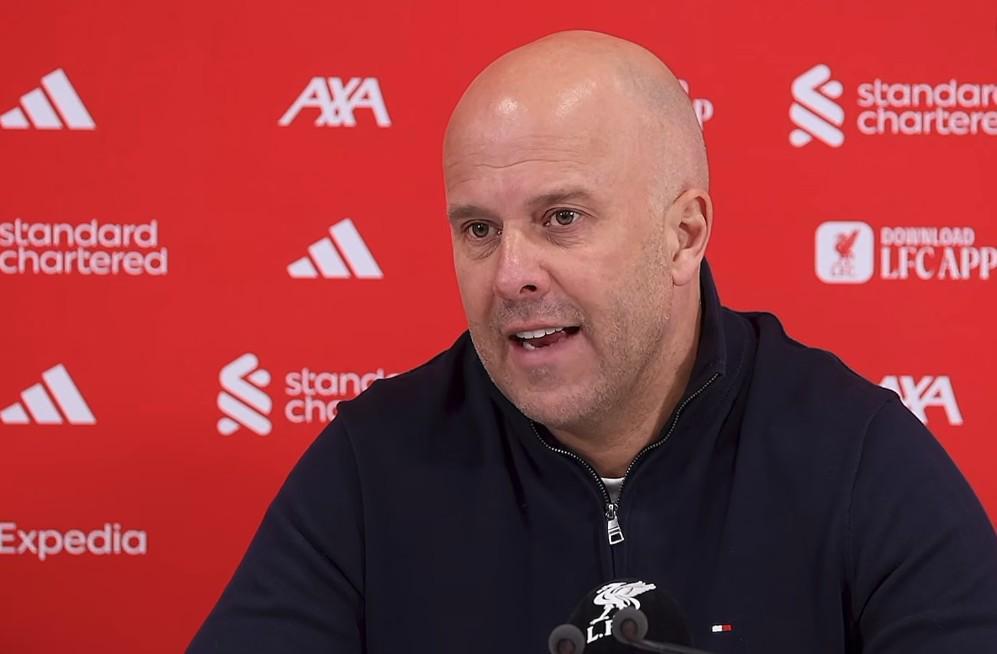 mksport-斯洛特:我们试了很多换人方法,但仍阻止不了最后时刻丢球